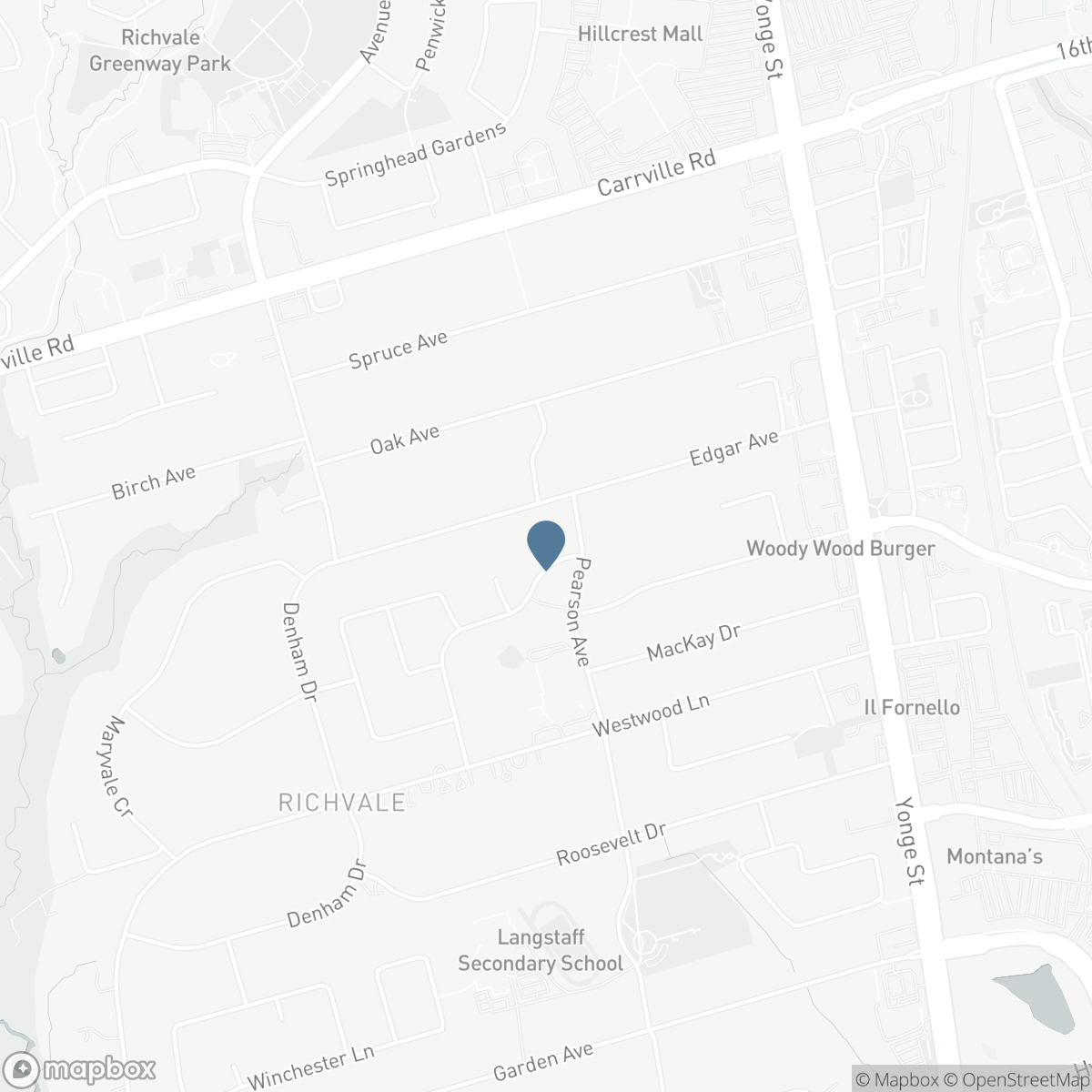 34A CLARIDGE DRIVE, Richmond Hill, Ontario L4C 6H3